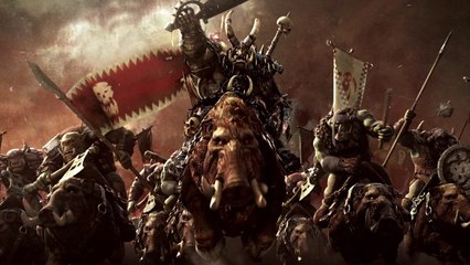 Bohaterowie, elementy RPG i WAAAGH! Spojrzenie na mapę strategiczną w Total War: Warhammer