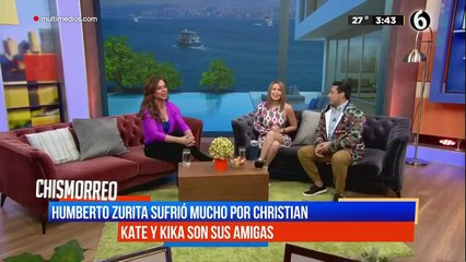 Emiliano Zurita presenta nuevo proyecto; lo dedica a su madre Christina Bach
