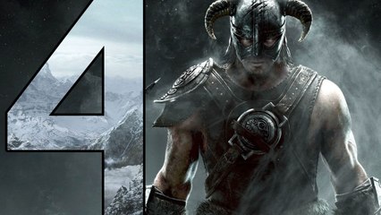 "Kiedyś też byłem poszukiwaczem przygód..." - Skyrim 4 lata później