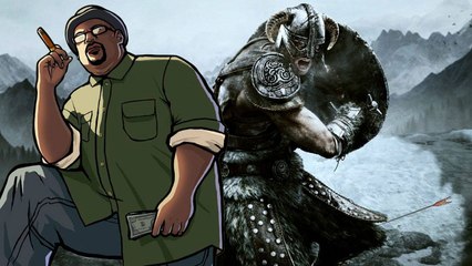 Najlepsze teksty z gier, które stały się memami