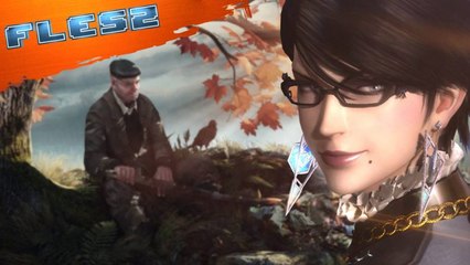 FLESZ – 14 października 2014. Co mają wspólnego Bayonetta i Ethan Carter?