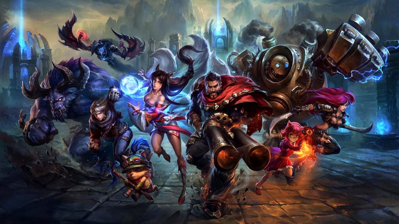 Nadchodzi nowy sezon League of Legends! Co to oznacza dla fanów?