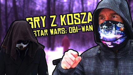 下载视频: Gry z Kosza i Star Wars: Obi-Wan – Gwiezdne Wojny jakich nie znacie!