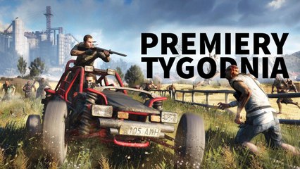 Cztery kółka kontra zombie – PREMIERY TYGODNIA