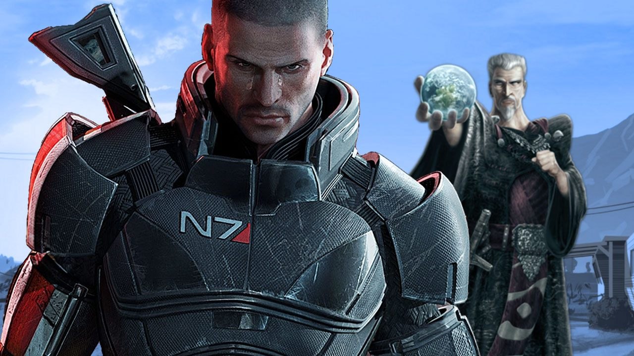 Najlepsze gry, których nie daliśmy rady skończyć