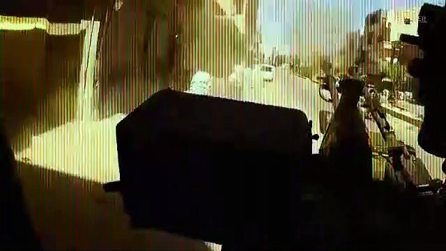 Однажды в пустыне - 1 серия