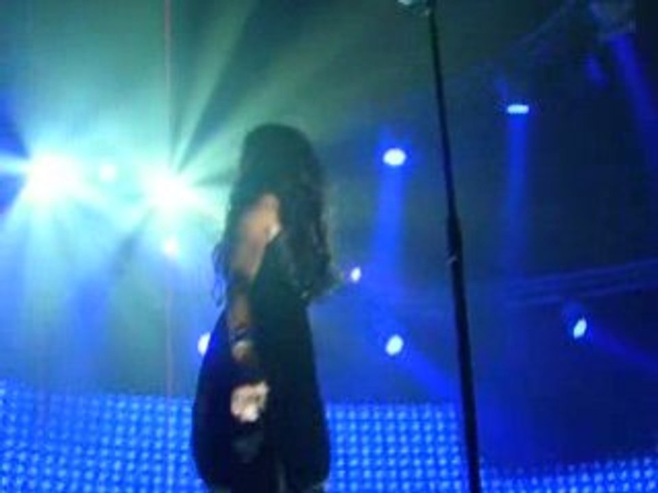 Jenifer à Bruxelles - Quitte à se quitter