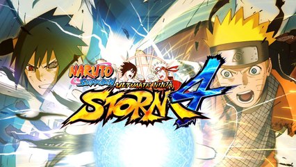 Ninjobicie na pozomie - recenzja gry Naruto Shippuden: Ultimate Ninja Storm 4