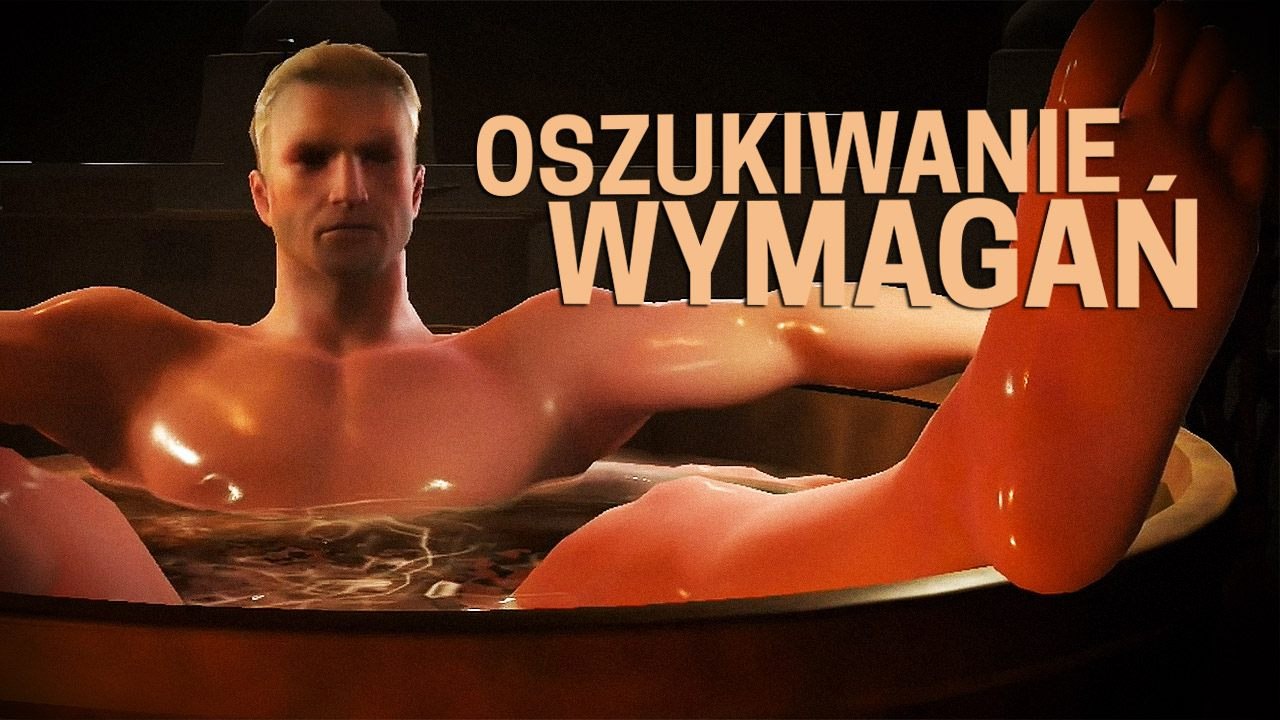 Zero cieni, zero trawy, zero twarzy - czy jest...