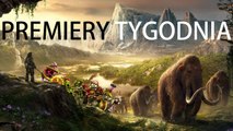 Far Cry z mamutami, kwiatki kontra zombie – PREMIERY TYGODNIA