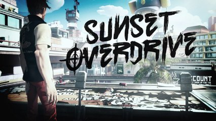 Gramy w Sunset Overdrive - rewelacyjna zabawa w otwartym świecie
