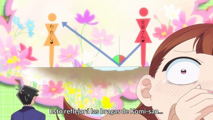 KOMI SAN WA, COMYUSHOU DESU. 2ND SEASON  Camitulo 2