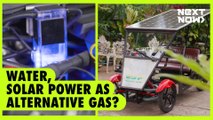 Sinag ng araw, tubig bilang alternative fuel? | NEXT NOW