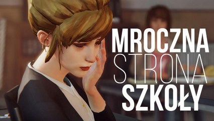Mroczna strona szkoły - jak do szkolnych problemów podchodzą gry wideo?
