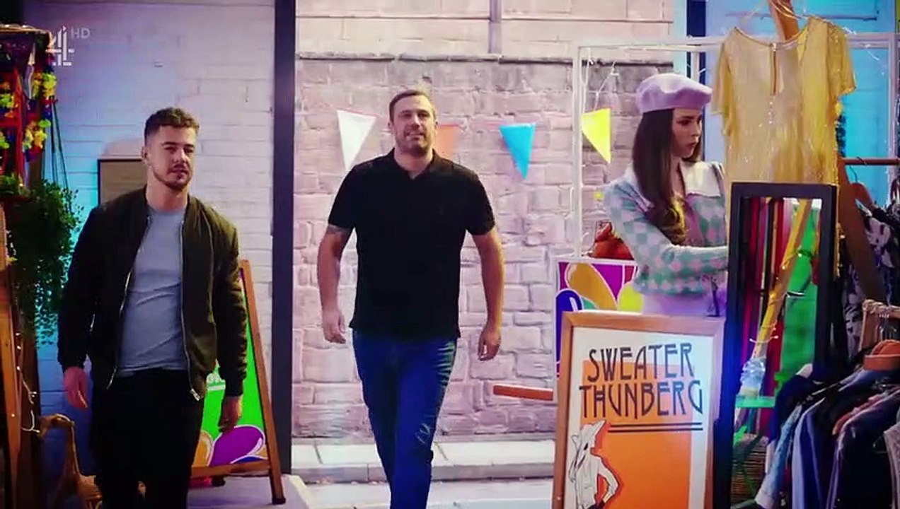 Hollyoaks 13th April 2022