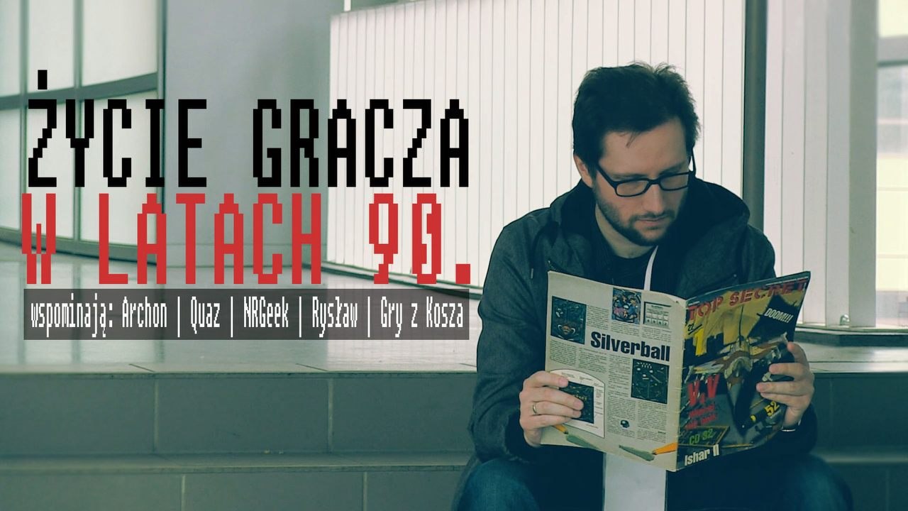 Jak wyglądało życie gracza w latach 90.? Wspominamy dawne czasy