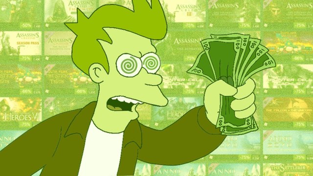 Wyprzedażowe manipulacje - dlaczego kupujemy gry, w które nigdy nie zagramy