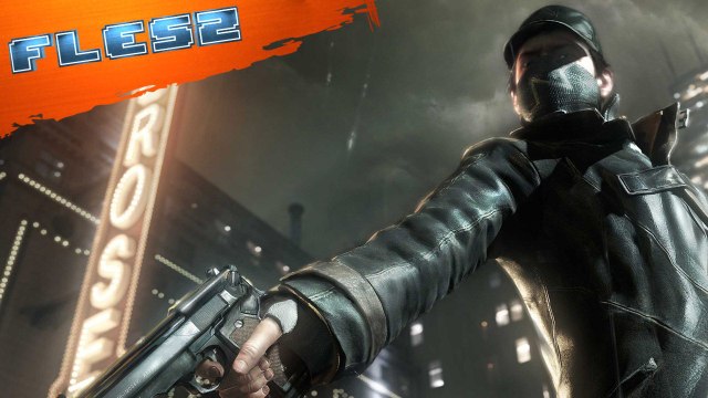 Watch Dogs 2 nie boi się zmian... podobno. FLESZ – 13 maja 2016