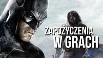 Batman + Assassin? Powtarzalność i zapożyczenia w grach