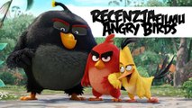 Ładna wydmuszka - recenzja filmu Angry Birds