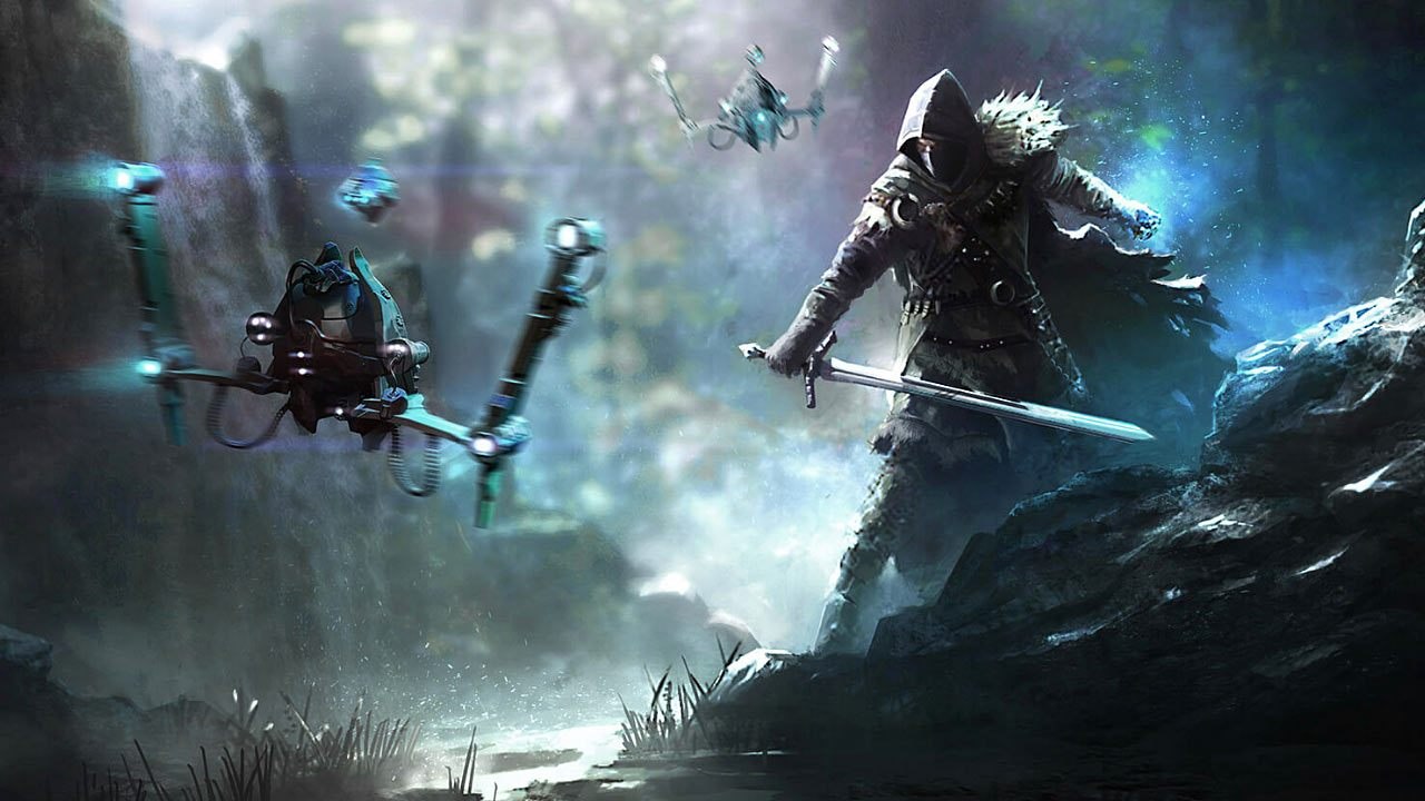 Graliśmy w Elex! Pierwszy gameplay i wrażenia z rozgrywki