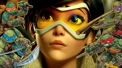 Overwatch rusza na wojnę totalną z żółwiami ninja. Premiery tygodnia!
