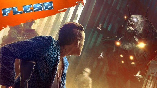 Prace nad Cyberpunk 2077 wreszcie nabrały tempa? FLESZ – 6 września