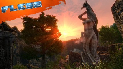 Nadchodzi największa modyfikacja Skyrima?! FLESZ 28 czerwca 2016