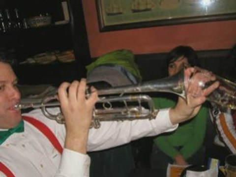 Michael Supnick and the sweetwater Jazz Band - Doctor Jazz