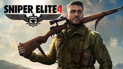 Gramy w Sniper Elite 4 na E3 2016