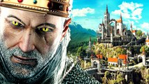 Geralt - bogacz czy włóczęga? Cała prawda o dodatku Krew i Wino