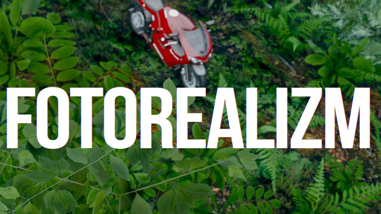 Kiedy gry będą miały fotorealistyczną grafikę?