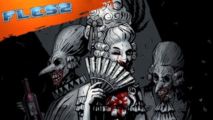 Download Video: Opłaca się robić trudne gry – sukces Darkest Dungeon. FLESZ – 4 listopada 2016