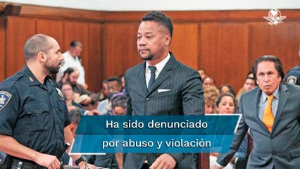 Cuba Gooding Jr. se declara culpable de abuso ¡y libra la cárcel!