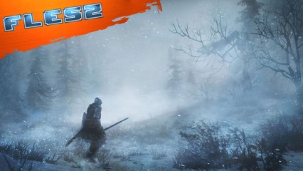 DLC do Dark Souls III mrozi krew w żyłach. FLESZ – 22 września 2016