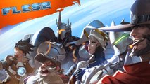 Przyszłość Overwatch – co nas czeka w 2017 roku? FLESZ – 22 grudnia 2016