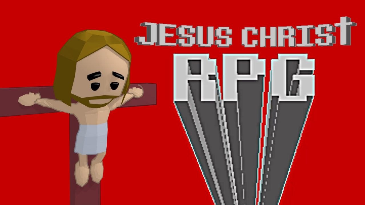 Jesus Christ RPG Trilogy - gra - video Dailymotion