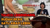 TAUCO LEGENDARIS DESA CIJEDIL CIANJUR SUDAH EKSIS SATU ABAD LEBIH !!