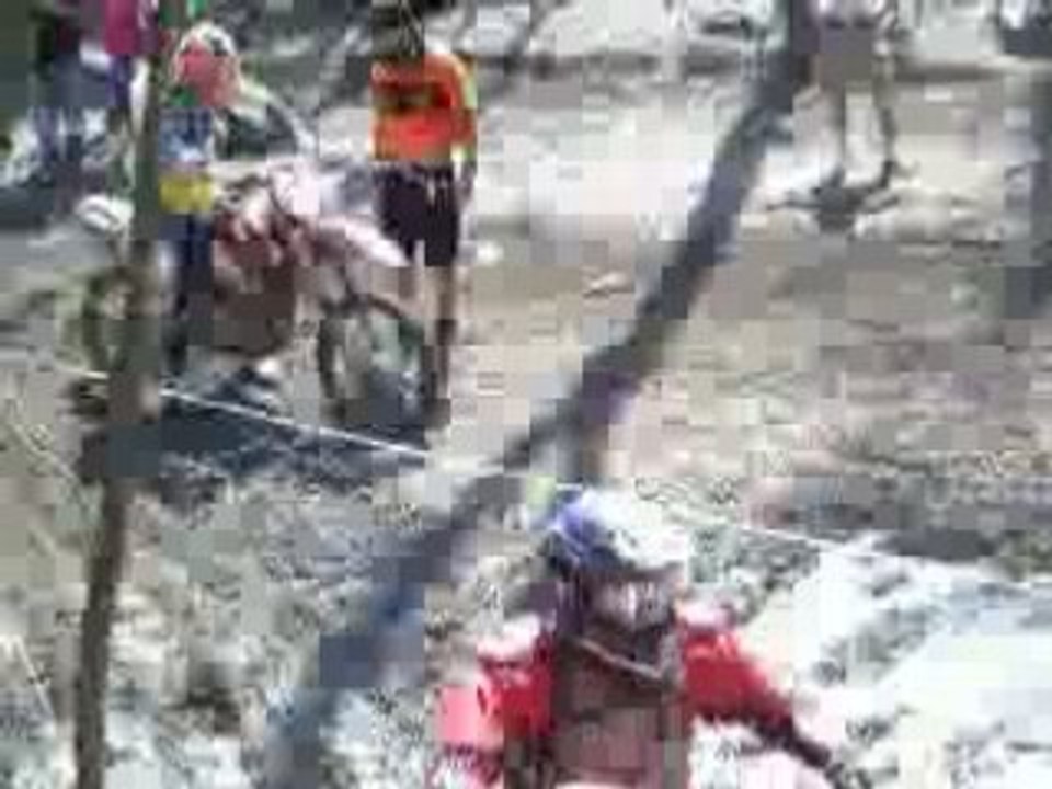 [ENDURO] David Knight GNCC 2007 - Steele Creek [Goodspeed]