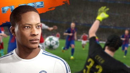 FIFA 17 czy PES 17 – czyżby remis? FLESZ – 23 września 2016