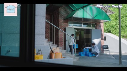 [Vietsub] Chuyện kinh dị trường nam sinh- Tập 1 - Trong lớp mình có ma