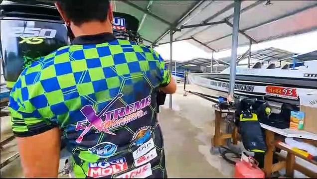 EXTREME MEASURES ON REGATTA 3