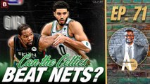 Are the Celtics Ready to Cut Down the Nets? | A List Podcast