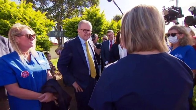 Albanese guarantees climate policy won't cost jobs