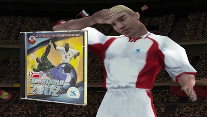 Polska (?) odpowiedź na serię FIFA. Gramy w Erę Futbolu 2002