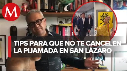 La casi pijamada del PRI, PAN y PRD en San Lázaro | ¡Déjense Ahí!