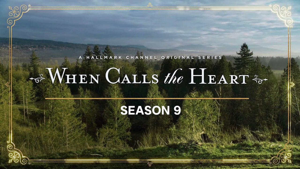 When Calls the Heart Season 9 - What's Next for Lucas & Elizabeth?