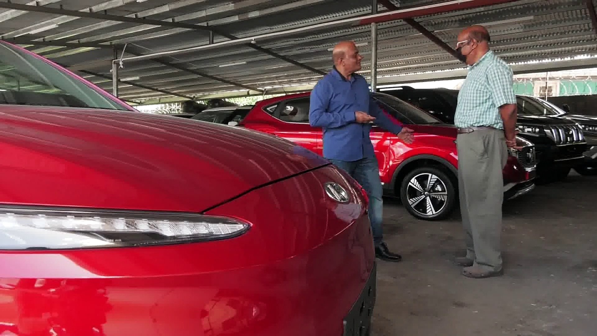 WAR IN UKRAINE IMPACTING ELECTRIC CAR MARKET?