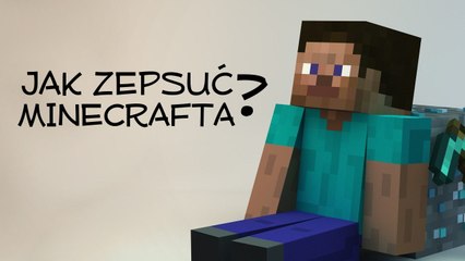 Minecraft za darmo - jak reklamy zabijają kreatywność