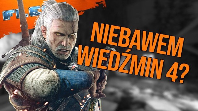 Kolejny Wiedźmin w planach CD Projekt RED. FLESZ – 11 lipca 2018
